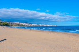 Playa del Inglés - Gran Canaria