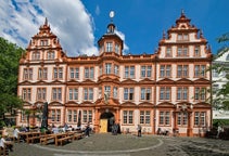 Hotel e luoghi in cui soggiornare a Magonza, Germania