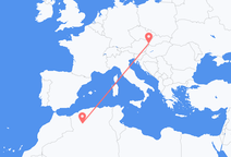 Flyrejser fra El Bayadh til Bratislava