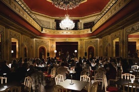 Concierto de Música en Vivo en el Ateneu Comercial Porto