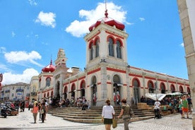 Loule Traditional Market Tour