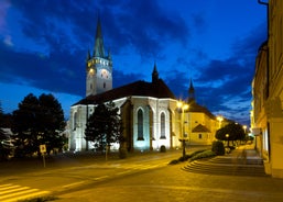 District of Košice I - neighborhood in Slovakia