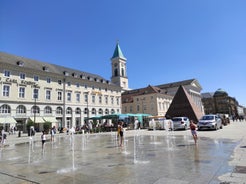 Karlsruhe - city in Germany