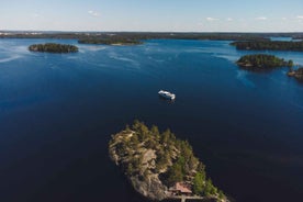 Cruise around Savonlinna archipelago