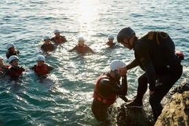 The Original Newquay: Coasteering Tours av Cornish Wave