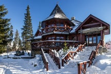 Bedste skiferier i Jasná, Slovakiet