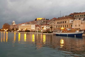 Sibenik: Guided Evening Walking Tour