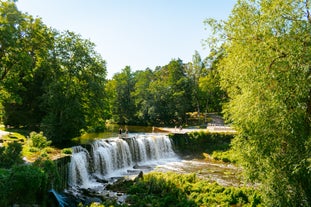 Keila Waterfall