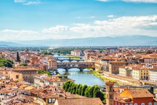 Arezzo - city in Italy