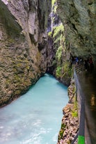 Meiringen - city in Switzerland