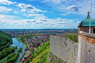 Besançon Citadel