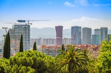 Albergues en L’Hospitalet de Llobregat, España