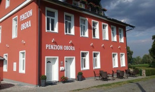 Penzion Obora