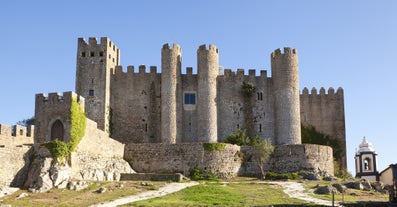 Peniche - city in Portugal