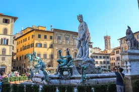 Historic Florence: Exclusive Private Tour with a Local Expert