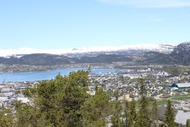 Fottur til "Appelsinhaugen" ("Orange hill")