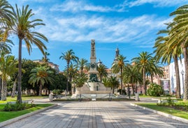 Cartagena - city in Spain