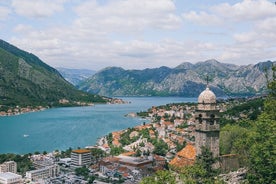 2 päivän opastettu Montenegro ja Korcula Combo Tour