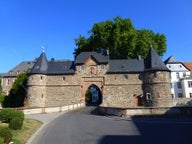 gistiheimili í Friedberg (Hessen)