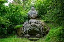 Beste pakkereiser i Bomarzo, Italia