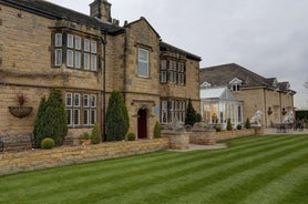 Rogerthorpe Manor Hotel, BW Signature Collection, Pontefract