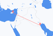 Vuelos de Ciudad de Kuwait a Lárnaca