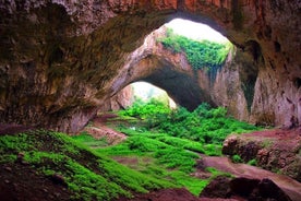 Tour di 3 grotte - Saeva dupka, Grotta Occhi di Dio e Grotta Devetashka