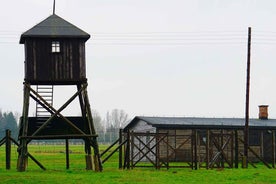 Varsjá: Majdanek útrýmingarbúðir & Leiðsöguferð til Lublin