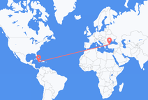 Flights from Montego Bay to Istanbul