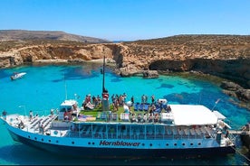 Descubra GOZO, Comino, la LAGUNA AZUL y las cuevas