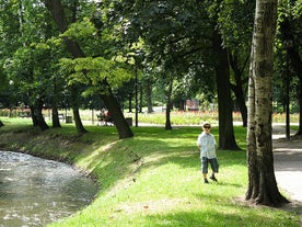 Park Wiosny Ludów