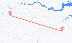 Train tickets from Tonbridge to Wimbledon