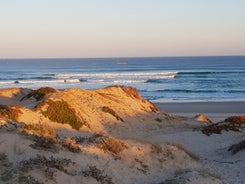 Peniche - city in Portugal