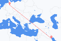 Flights from Kuwait City to Hanover