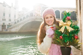 Magische Weihnachtstour in Venedig