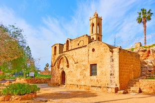 Monastery of Ayia Napa