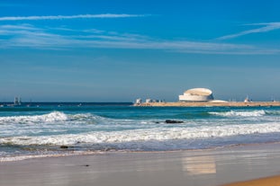 Matosinhos - city in Portugal