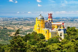 From Lisbon: Sintra to Cascais Full-Day Guided E-Bike Tour