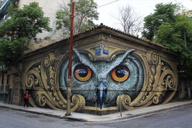 Athen Street Art Tour