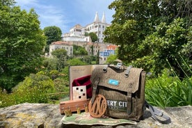 Treasure Hunt and Walking Tour in Sintra