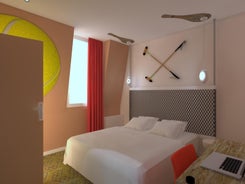 Greet Hotel Boulogne Billancourt Paris