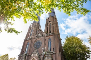 Utrecht - city in Netherlands