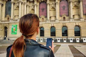 Städtisches Fluchtspiel in Bordeaux - Rote Nächte