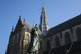 A ascensão de Haarlem: passeio a pé pela cultura, história, arte e arquitetura