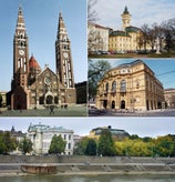 Szeged, Hungary travel guide