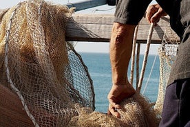 Veiðiupplifun - Trabucco Punta S. Croce