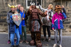  JK Rowlings Edinburgh und das Schreiben von Harry Potter 4¼ Stunden