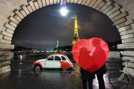 Paris la nuit