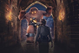 Voyage dans le temps à Golem’s Prague (Réalité virtuelle)