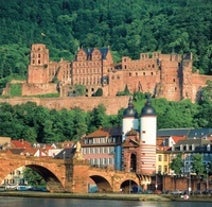 Heidelberg - city in Germany